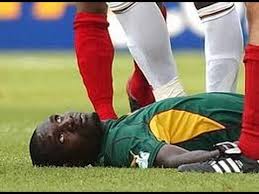 Another Cameroonian player dies 