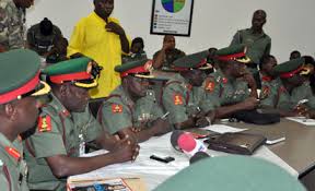 Army Court Martials 59 Soldiers Over Mutiny, Insubordination