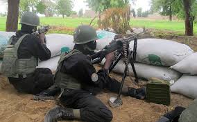 Cameroon kills 107 Boko Haram fighters