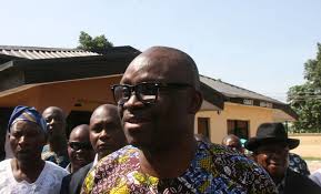 Determined to stop Fayose's swearing-in, APC insists on his arrest