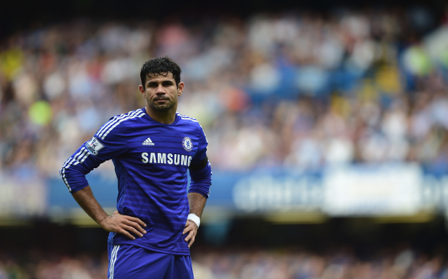 Diego Costa could get retrospective ban, miss Chelsea clash vs Man City
