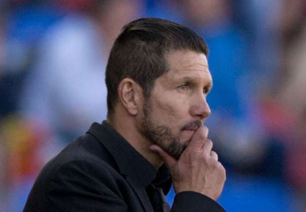 Juventus as good as Real Madrid and Barcelona: Simeone