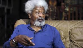 I have not endorsed any candidate for 2015 elections:  Prof Soyinka