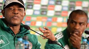 Enyeama 'shocked' by timing of coach Keshi's removal