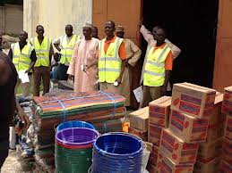  FG to send relief materials to Nigerian refugees in Cameroon