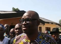 Fayose tackles INEC chair, says the umpire's partisanship fuels electoral violence