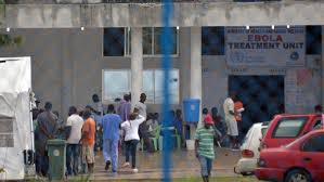 Health workers go on strike in Ebola-hit Liberia