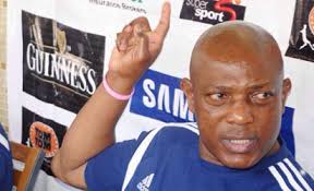 How would you fire someone that has no contract? Keshi asks