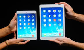 Apple expected to unveil next iPad today