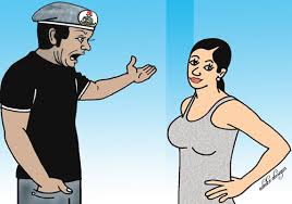 It’s true I have policeman boyfriend, but I told my hubby about him —Wife