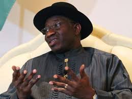 Jonathan Submits Confab Resolutions To NASS