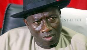 Jonathan commiserates with CAN over leader’s death