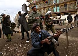 Kenyan police killed by suspected Al-Shabaab gunmen