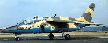 Military Jet Loses Tyres Taking Off In Yola Airport 