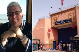 Morocco releases jailed gay Briton