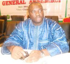 NFF: Danagogo Tells Giwa To Withdraw Case From Court