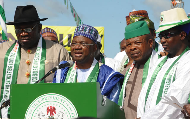 Yoruba Muslim clerics avoid meeting with Vice President Sambo