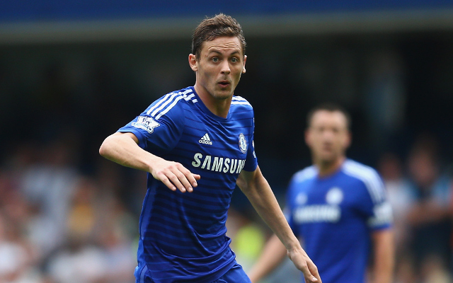 Manchester United agree £40 million deal with Chelsea for Nemanja Matic