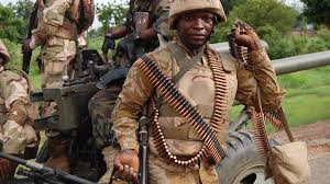 Borno: Troops Rout Boko Haram In Bulabulin Ngaura Village