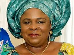 They wanted to use me as sacrifice:  Patience Jonathan