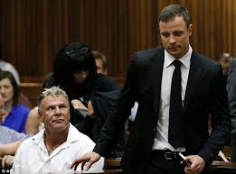 'Numbers' Jail Gang Behind Pistorius Threat