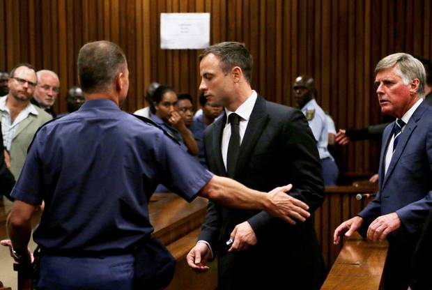  Oscar Pistorius: State prosecutors may appeal sentence after uproar in South Africa