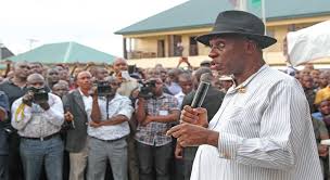 Outgoing Rivers Governor opens campaign against President Jonathan