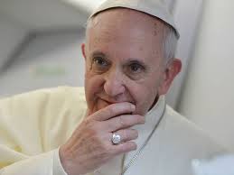 Pope laments divisions among Christians