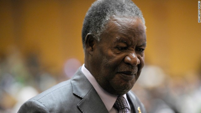 President of Zambia, Michael Sata, dies at 77