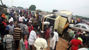 Sallah tragedy: 10 die in Ondo road crashes 