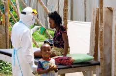 Sierra Leone Ebola ‘spreading like wildfire’