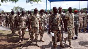 Terrorism: Army sends GOC to office