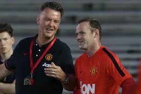 Van Gaal: Rooney won't walk back into Manchester United starting XI