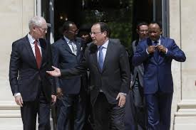 Four African Leaders Agree On Coordinated Military Forces To Fight Boko Haram
