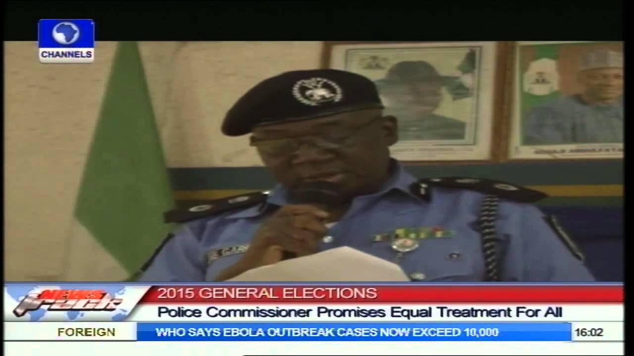 2015 Elections: Kwara Police Warn Against Electoral Malpractice