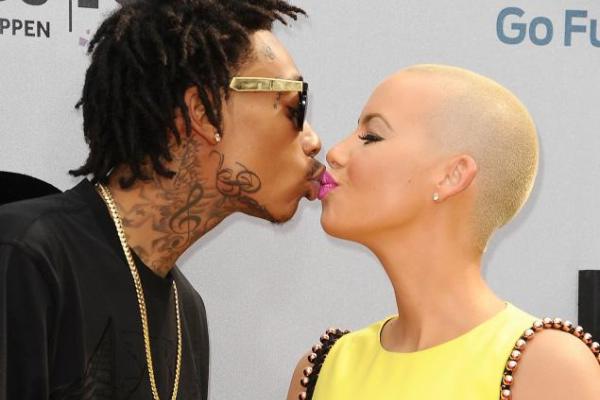 Nick Cannon, Amber Rose in secret hook up so divorces with Mariah Carey, don’t get messy