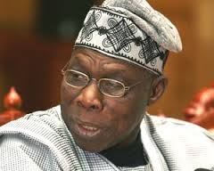 Obasanjo turns the ex-gov Gbenga Daniel back from  his Hilltop residence in Abeokuta