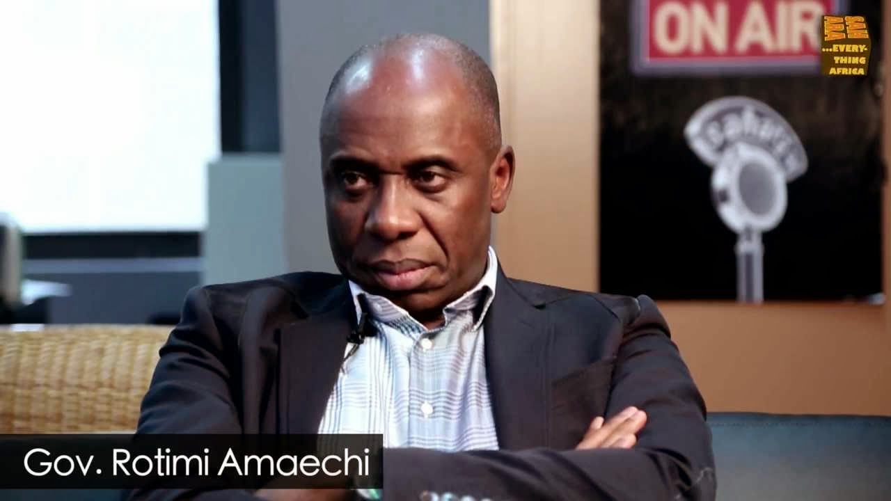 I did not ask Amaechi for Rivers’ money -Patience Jonathan