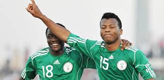 2015 AFCON Decider: It’s gonna be war against Bafana—Ike Uche
