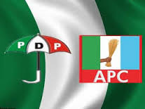 Osun : We won’t engage PDP, says APC as PDP members protest tribunal’s disbandment