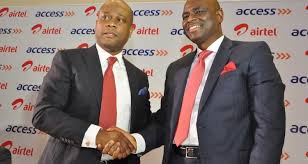 Access Bank Partners Airtel On Mobile Money Service