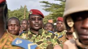 Another military officer announces self as Burkina Faso’s Head of State 