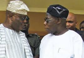 Obasanjo endorses Atiku, says the PDP candidate ' has the capacity to perform better than' Buhari