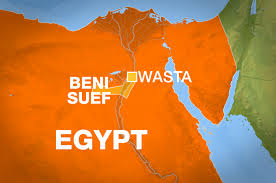 Bombs uncovered on Egypt railway tracks