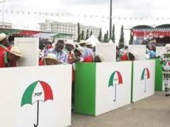 Ebonyi PDP primaries holds amid tight security