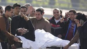 Egypt court drops murder charge against Mubarak