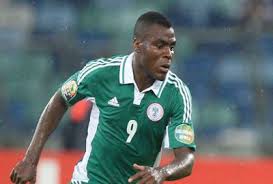 Emenike aims to end ‘goal drought’ against South Africa