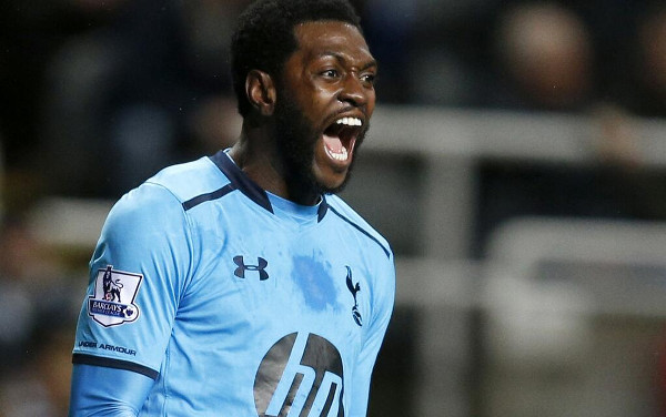 Tottenham star, Emmanuel Adebayor, ejects mum from house, accuses her of doing rituals against him