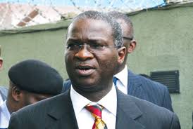 Fashola: INEC must explain what happened to Lagos''1.44m voters