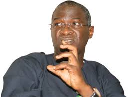 Fashola presents 2015 budget to lawmakers today